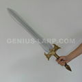 Safety & Endurance PU Foam Larp Sword 1