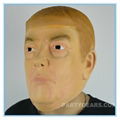 American vote 2016 Donald Trump mask / celebrity face mask / popular TV present  5