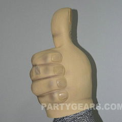 latex good finger mask