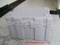 rotomoulding product military box