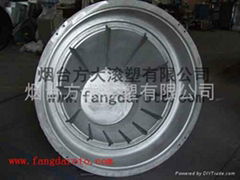 rotamolding mould