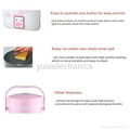 High Quality Electronic Mini Rice Cooker ( 1.1 L, 300w ) 5