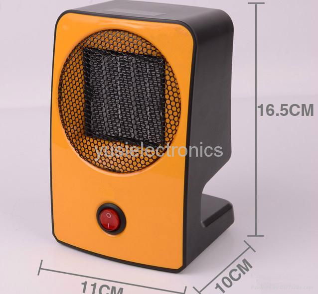 Whole Sale Winter Gift Home Appliance Electric Fan Heater