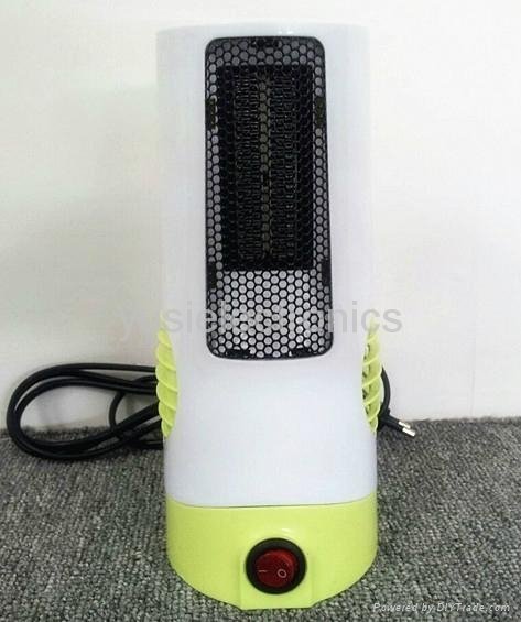 2014 New Design 300w Electrical Appliances Heater Fan 3