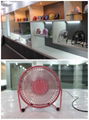 Fashionable Gift Choice Cooling Laptop USB Fan 5