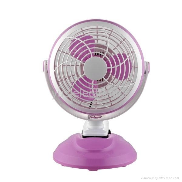 6'' Office Desk Cooking Mini USB Fan ( CE and ROHS )