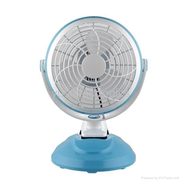 6'' Office Desk Cooking Mini USB Fan ( CE and ROHS ) 2