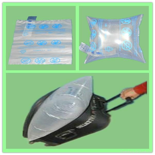 SGS & durable performance stuffing air cushion bag