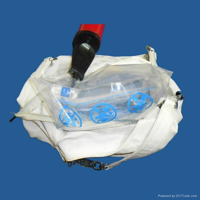 SGS & durable performance stuffing air cushion bag AC4560 (China