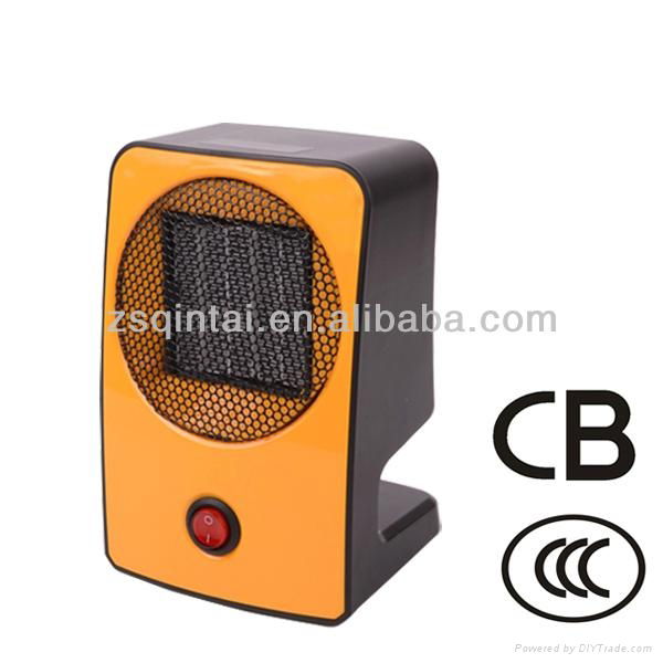 2014 hot Portable PTC heater for US 4