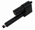 heavy duty linear actuator with