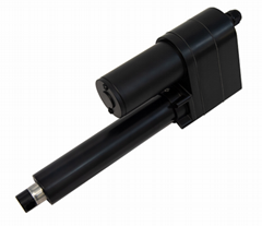heavy duty linear actuator with potentiometer IP65