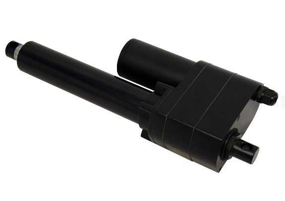heavy duty linear actuator with potentiometer IP65 2
