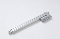  waterproof industrial linear actuator 12V, 24VDC