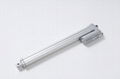  12v or 24v Micro Linear Actuator 4 inch stroke 1200N