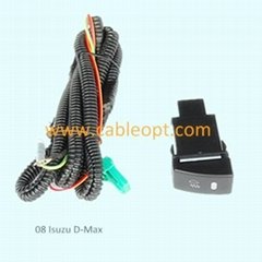 OPT-FW68  Fog Light Wire Harness for 08