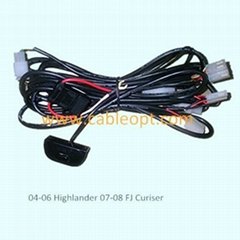 OPT-FW63  Fog Light Wire Harness for