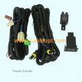 OPT-FW55  Fog Light Wire Harness for