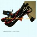 OPT-FW54  Fog Light Wire Harness for 99-05 Toyota Land Cruiser