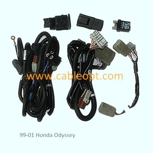 OPT-FW33  Fog Light Wire Harness for 99-01 Honda Odyssey