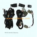OPT-FW33  Fog Light Wire Harness for 99-01 Honda Odyssey 1