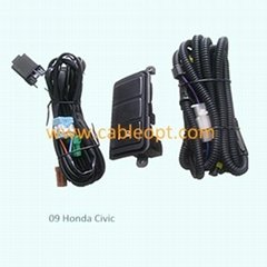 OPT-FW28  Fog Light Wire Harness for 09 Honda Civic