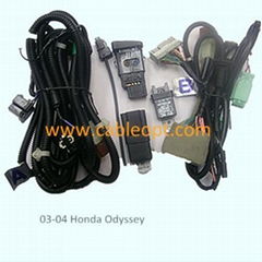 OPT-FW06  Fog Light Wire Harness for 03-04 Honda Odyssey