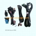 OPT-FW01  Fog Light Wire Harness for