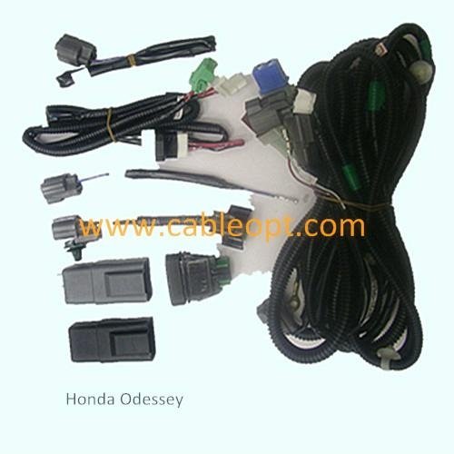 OPT-FW17  Fog Light Wire Harness for Honda Odyssey
