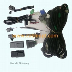 OPT-FW17  Fog Light Wire Harness for Honda Odyssey