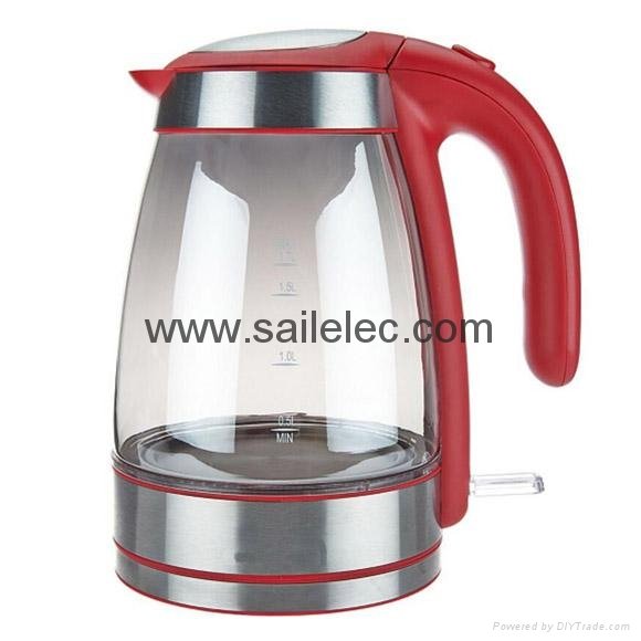 Glass Electric Kettle 3
