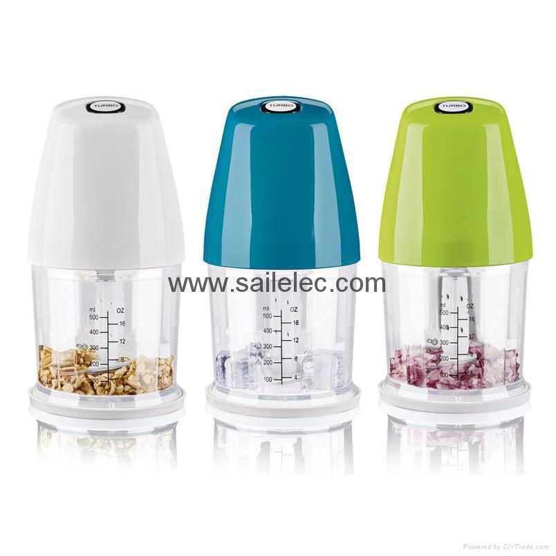 Electric Vegetable Chopper 2