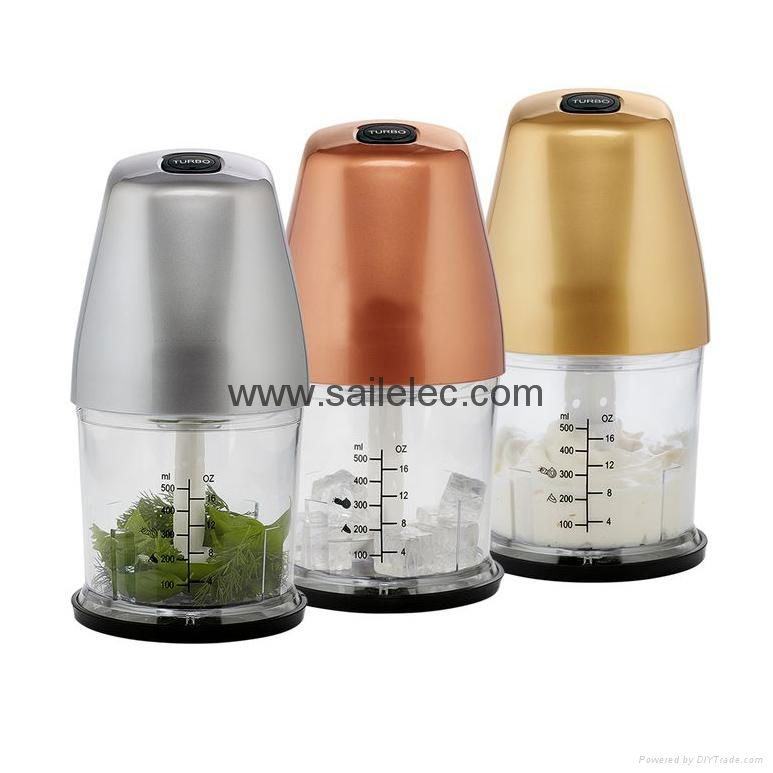 Electric Vegetable Chopper