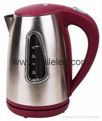 Stainless Steel Kettles