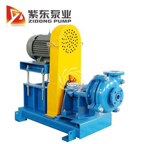 Gold mine mining small metal slurry pump