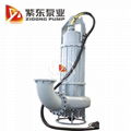 Electric mine submersible slurry pump sand pump 1