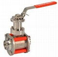  ball valve 1