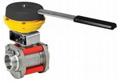 Emergency Cut off valve