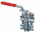 3 way valve