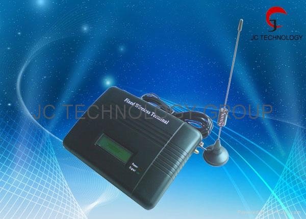 GSM &PSTN Wireless Alarm Communicator (JC-1010) 