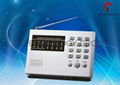 4+24 Zones PSTN Alarm Panel JC-876P