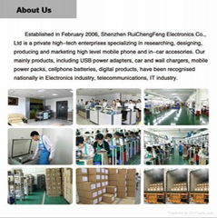 ShenZhen RCF Electronic Co. Ltd.