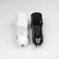 High Quality automotive battery USB Car Charger 4.2A for iphone i pod touch 5 3