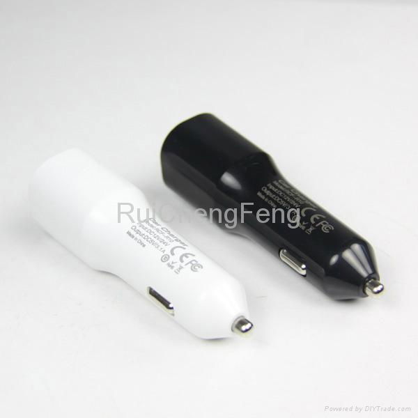 3.1A Car Charger For Iphone4 iphone5 smart phone  3