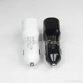 3.1A Car Charger For Iphone4 iphone5 smart phone  4