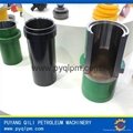 API triplex mud pump for cylinder liner