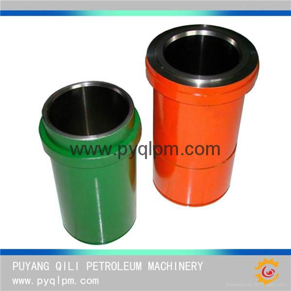 API triplex mud  pump of cylinder liner 2