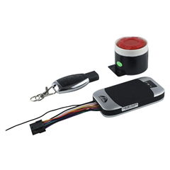 Cheap motorcycle Gps trackers GPS-303F 303G support remote controller /siren