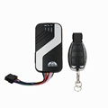 Coban Gps 4g tracker car location tracking device by mobile phone and internet 