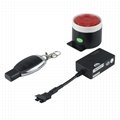 Cheap mini gps para motos motorcycle track alarm Gps311b with relay cut engine  3